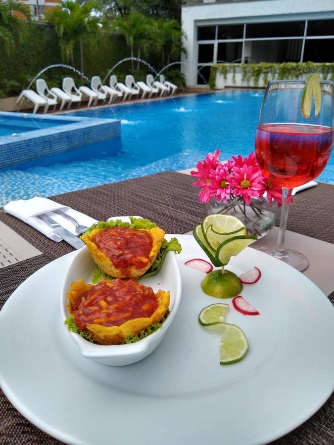 Hotel Blue 66 كالي المظهر الخارجي الصورة