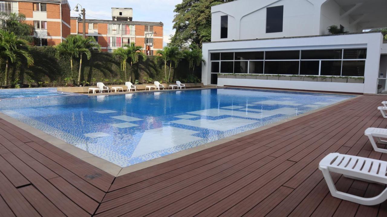 Hotel Blue 66 كالي المظهر الخارجي الصورة