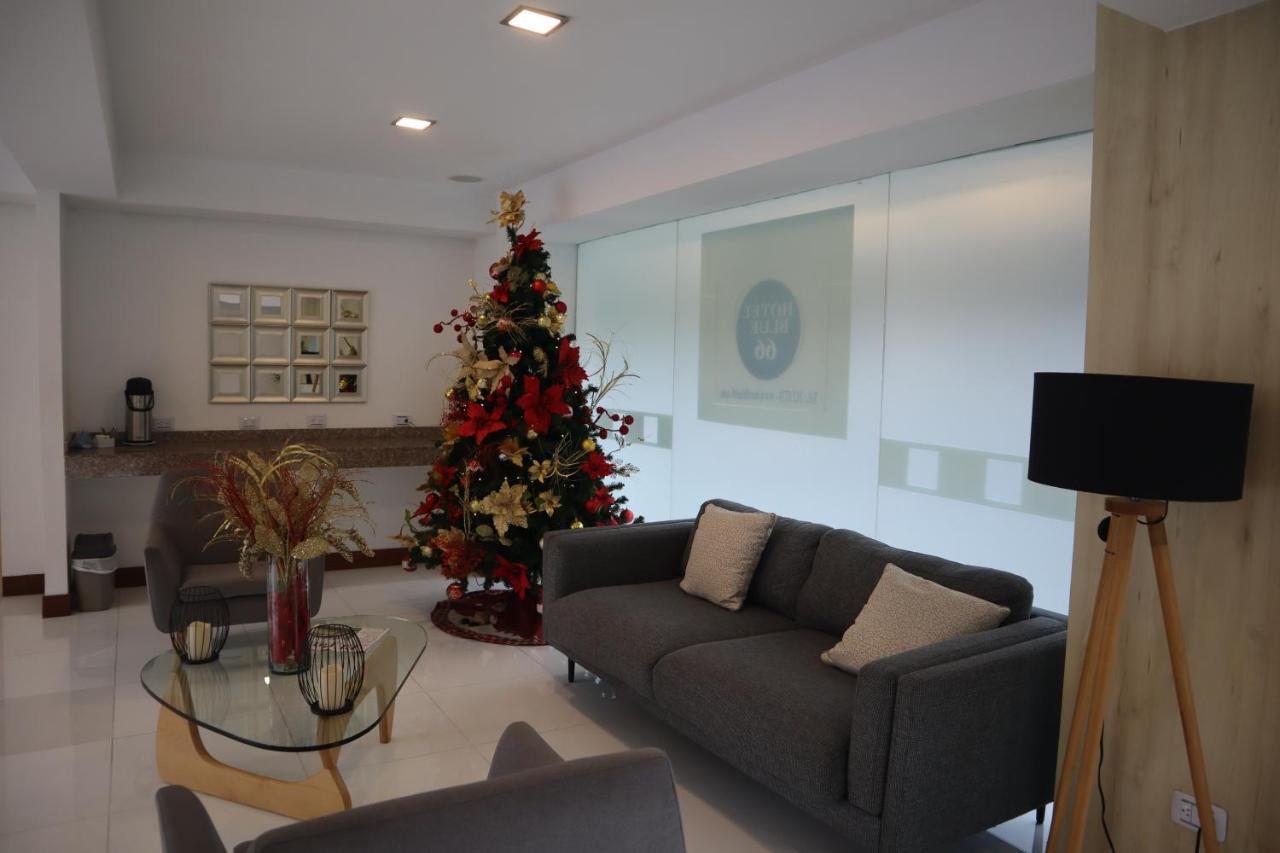 Hotel Blue 66 كالي المظهر الخارجي الصورة