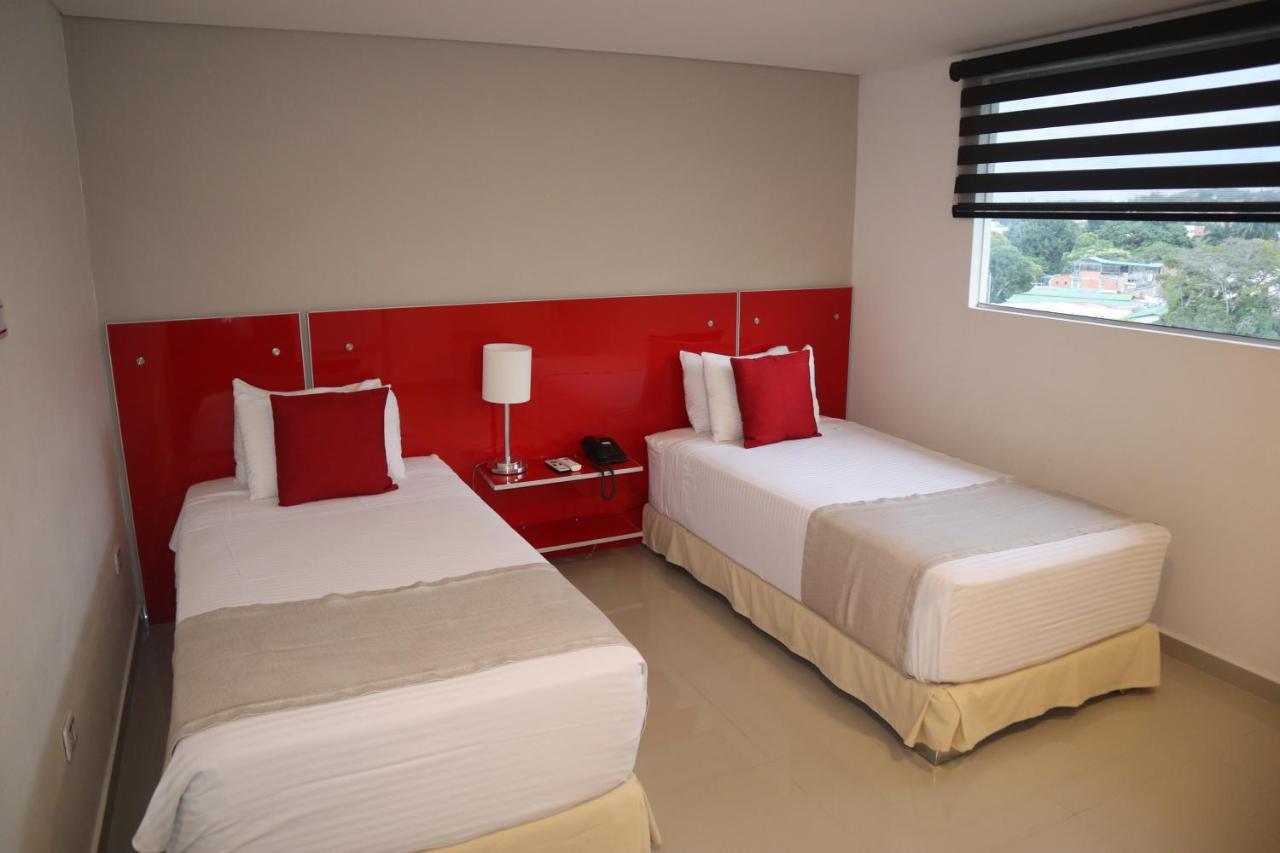 Hotel Blue 66 كالي المظهر الخارجي الصورة
