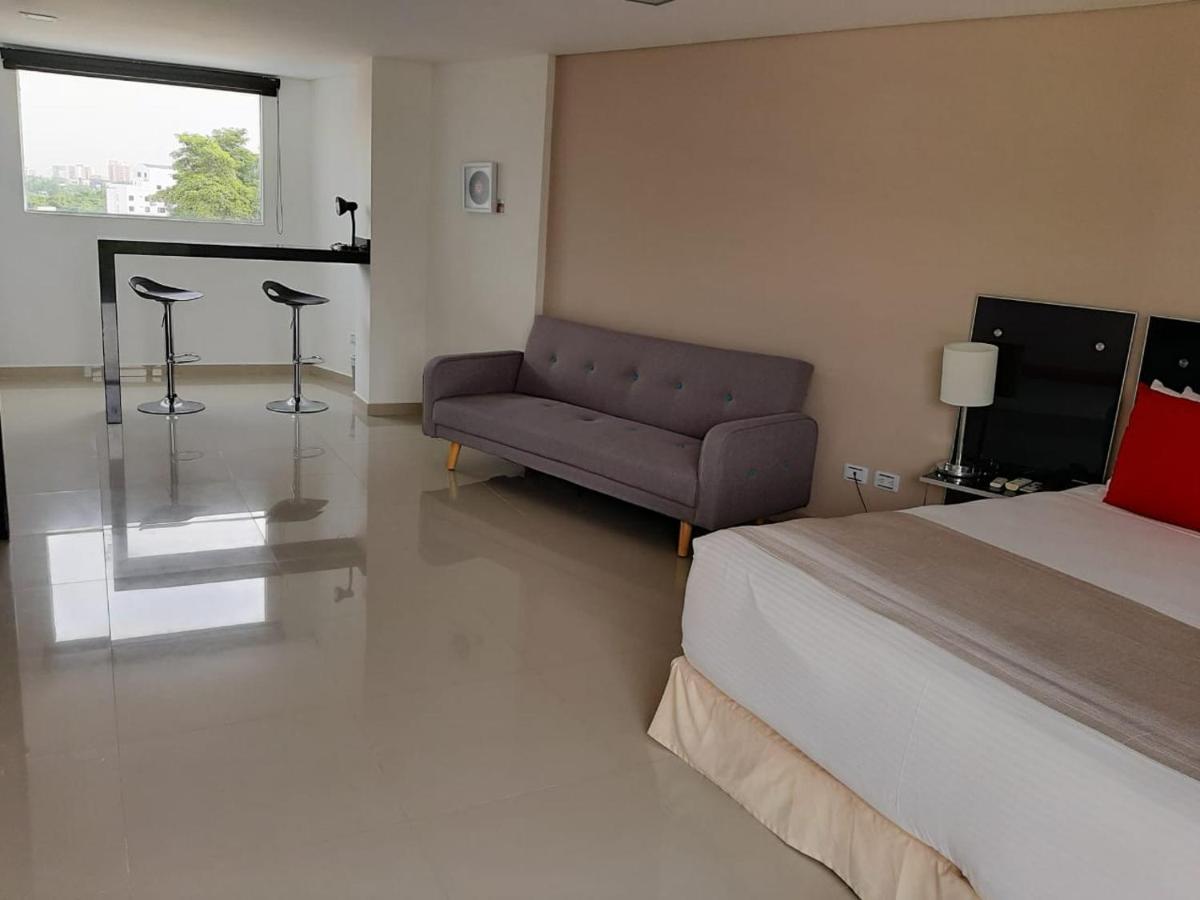 Hotel Blue 66 كالي المظهر الخارجي الصورة