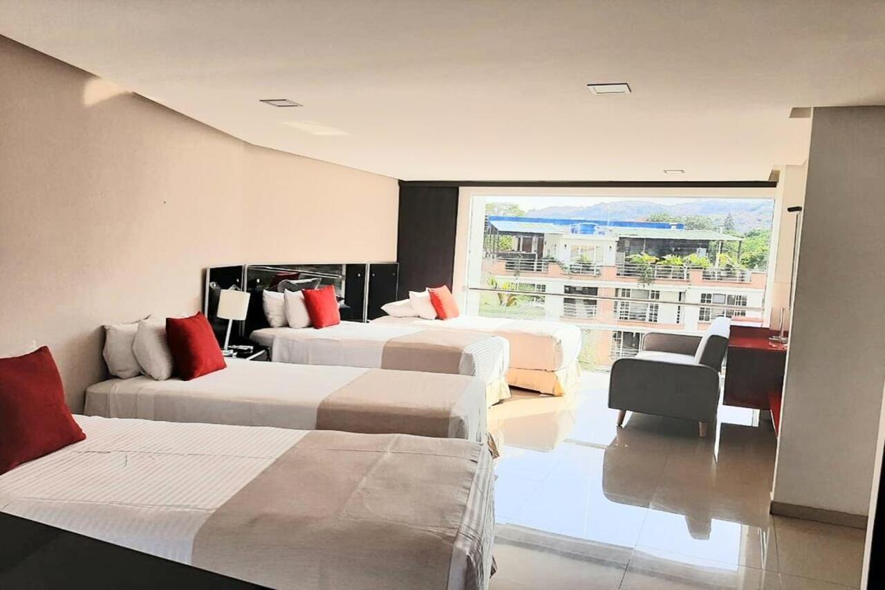 Hotel Blue 66 كالي المظهر الخارجي الصورة