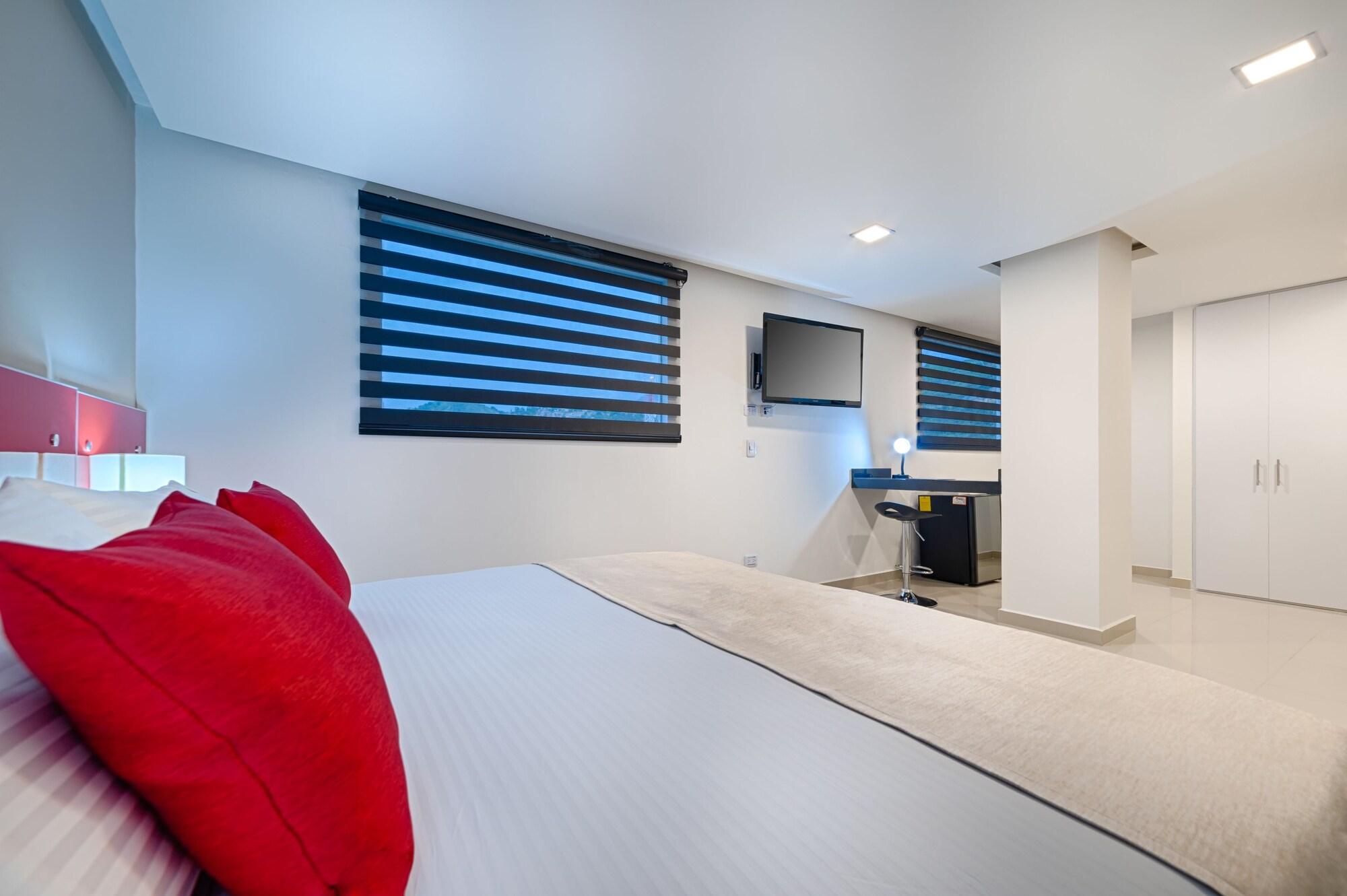 Hotel Blue 66 كالي المظهر الخارجي الصورة