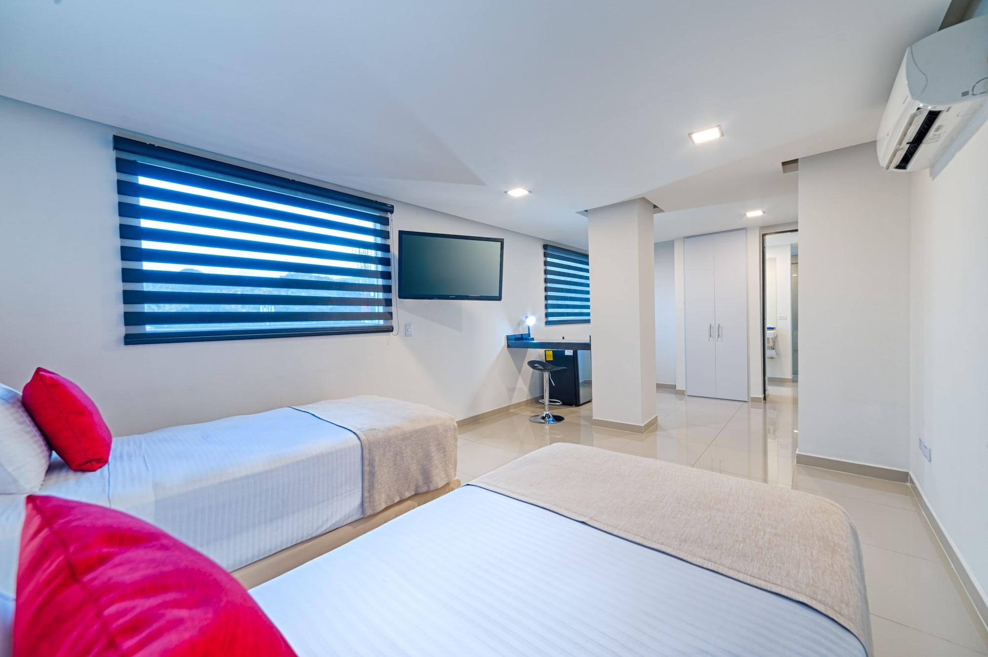 Hotel Blue 66 كالي المظهر الخارجي الصورة