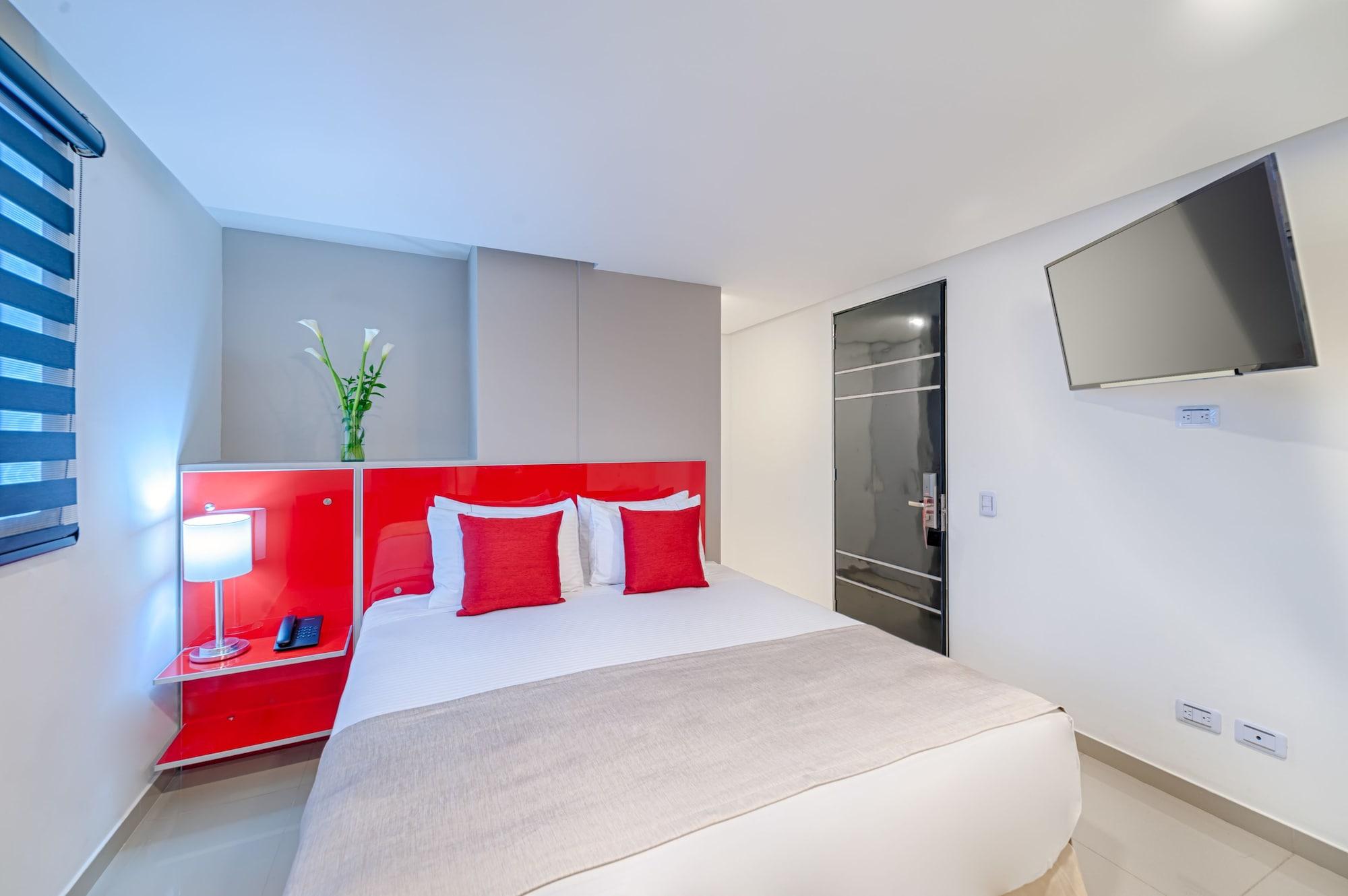 Hotel Blue 66 كالي المظهر الخارجي الصورة