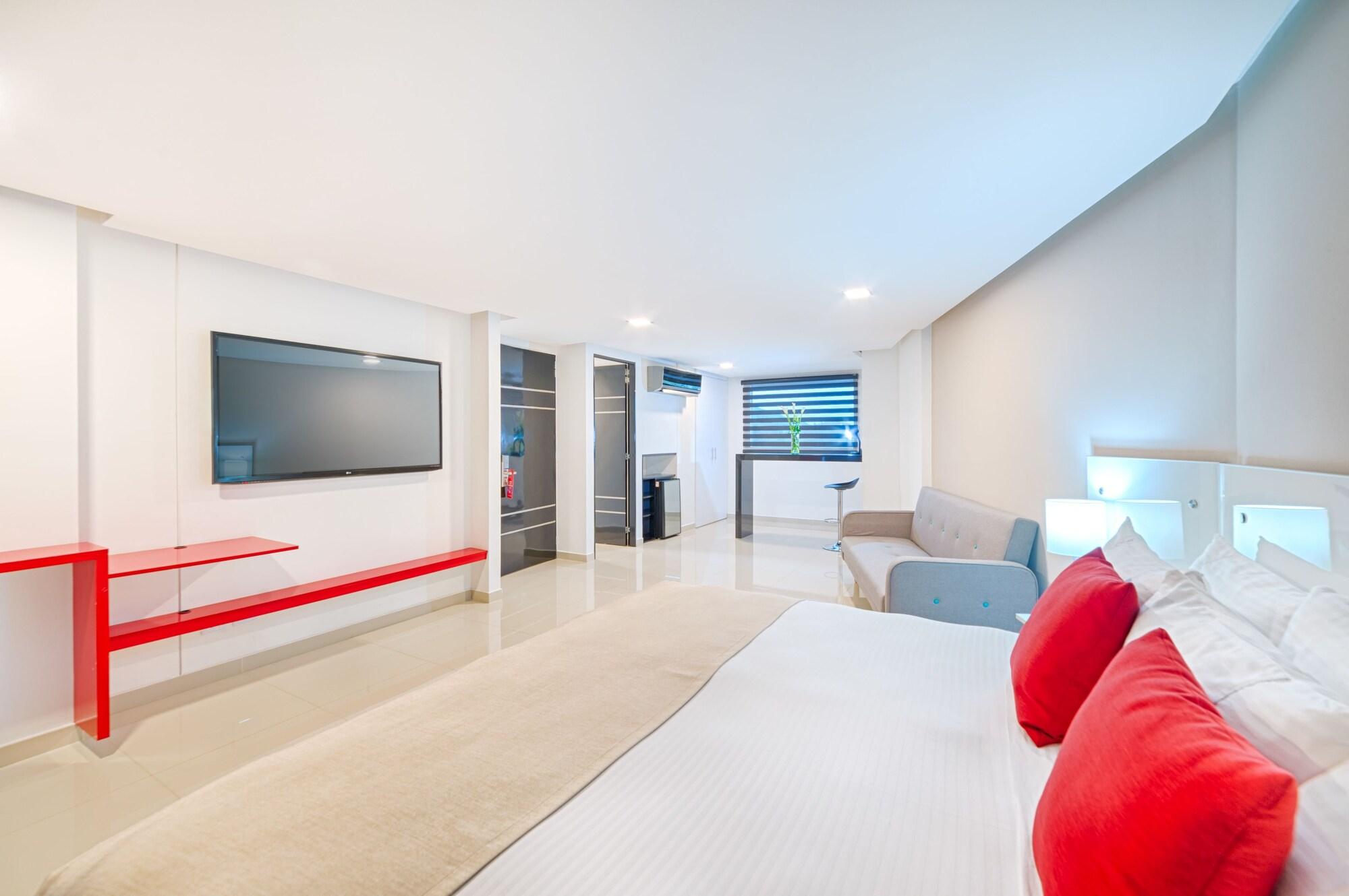Hotel Blue 66 كالي المظهر الخارجي الصورة