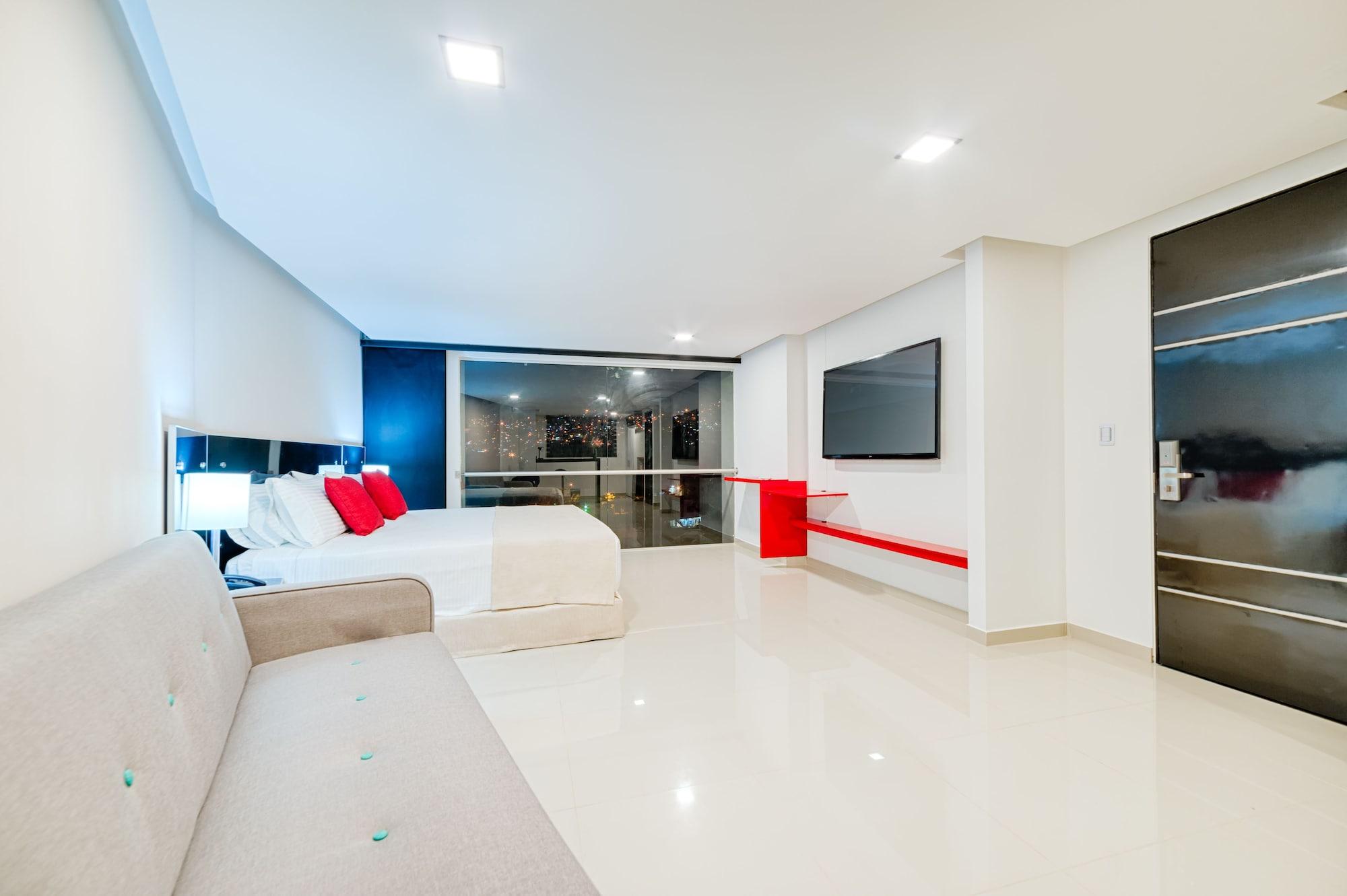 Hotel Blue 66 كالي المظهر الخارجي الصورة