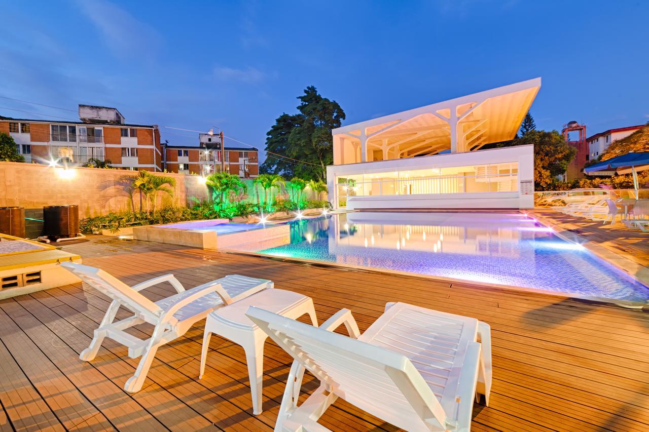 Hotel Blue 66 كالي المظهر الخارجي الصورة